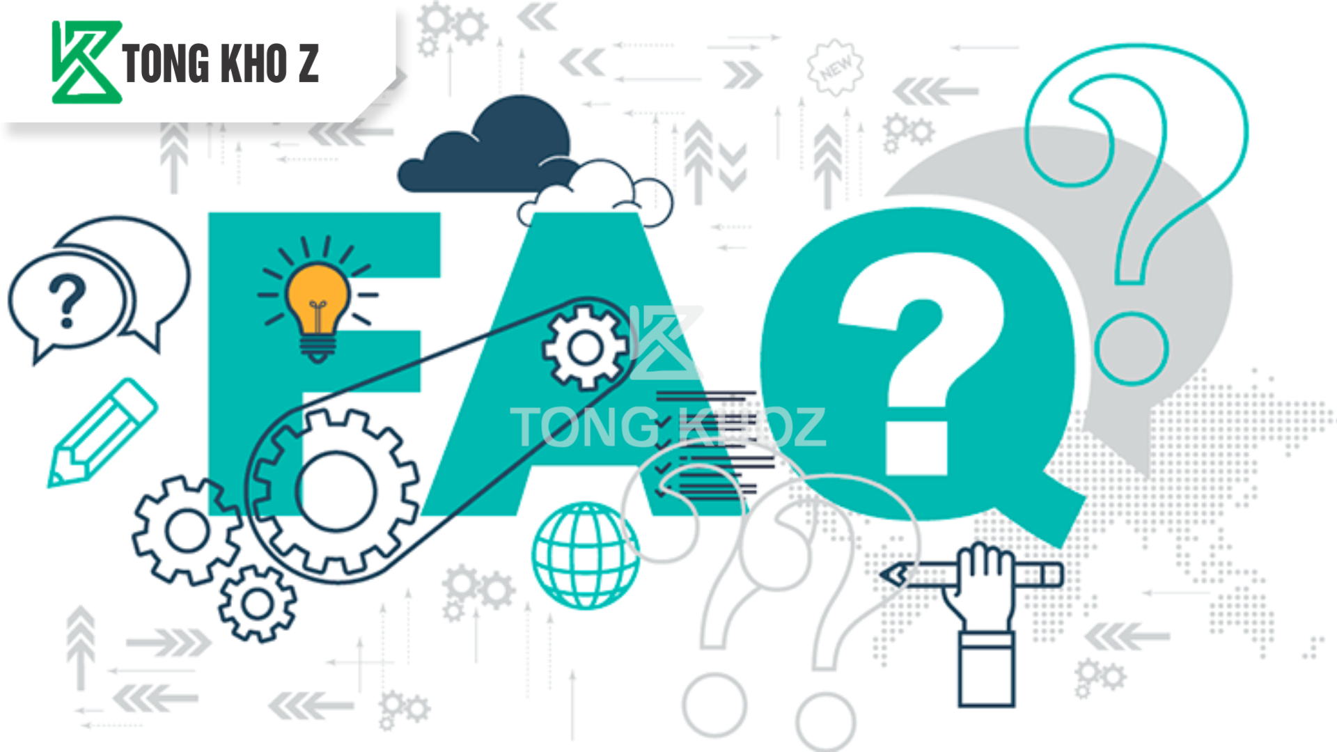 Câu hỏi thường gặp