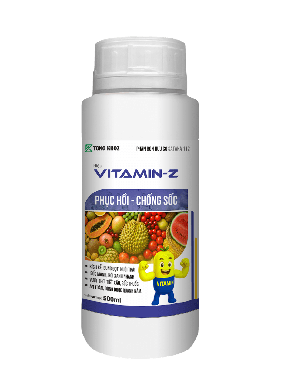 VITAMIN-Z