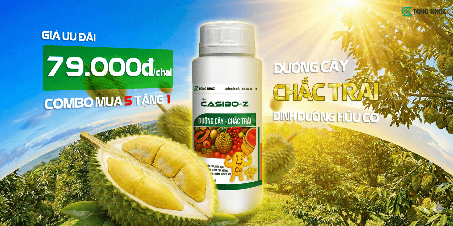 Tổng Kho Z — Banner 2