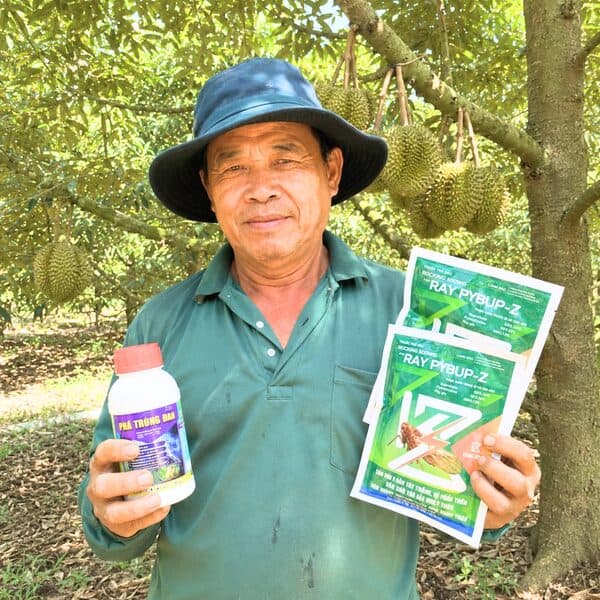 Nhà nông đồng hành cùng Tổng Kho Z