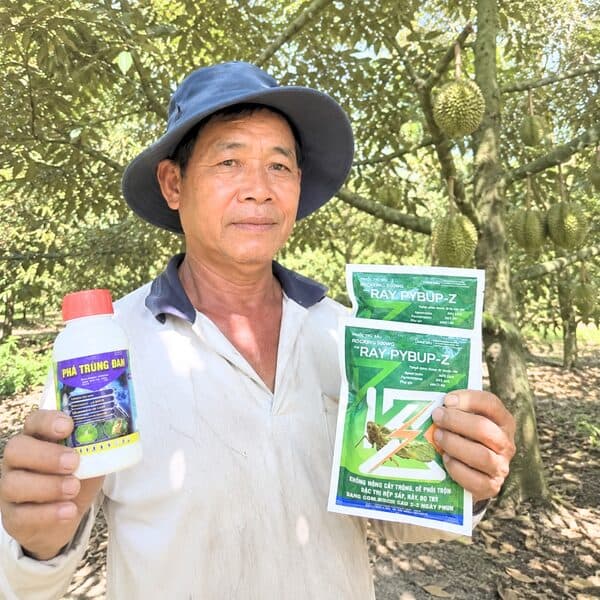 Nhà nông đồng hành cùng Tổng Kho Z