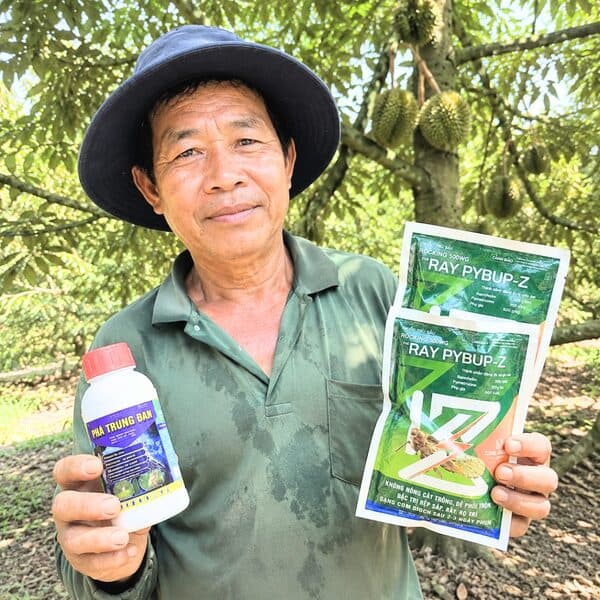 Nhà nông đồng hành cùng Tổng Kho Z