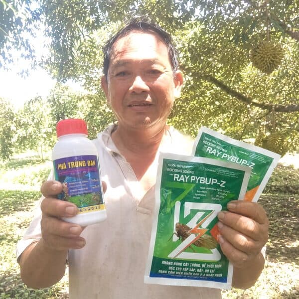 Nhà nông đồng hành cùng Tổng Kho Z