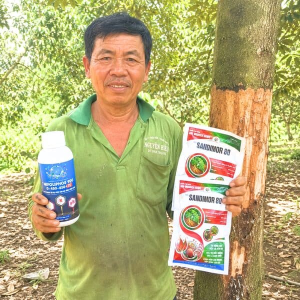 Nhà nông đồng hành cùng Tổng Kho Z