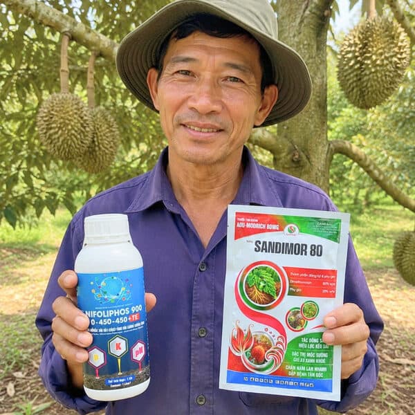 Nhà nông đồng hành cùng Tổng Kho Z