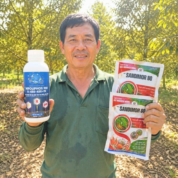 Nhà nông đồng hành cùng Tổng Kho Z