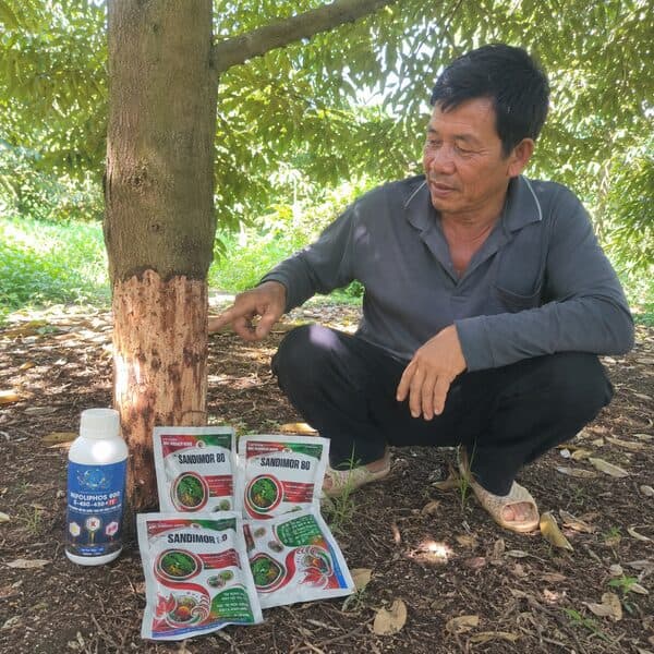 Nhà nông đồng hành cùng Tổng Kho Z