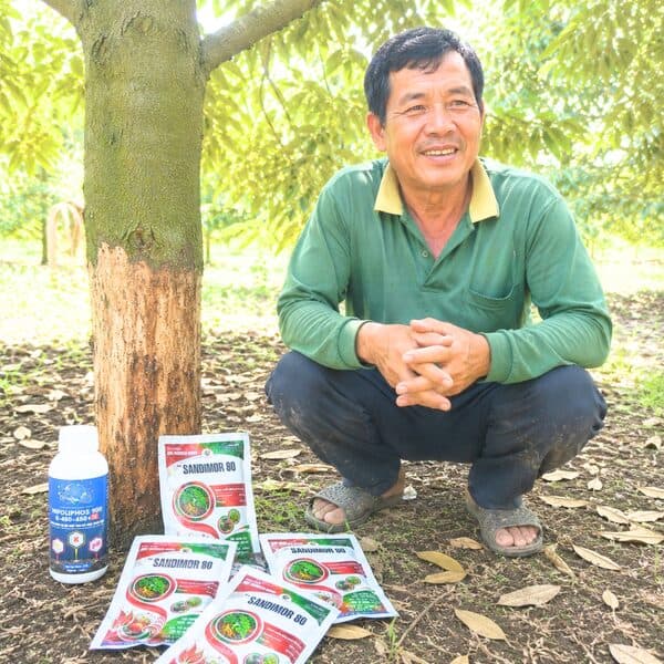 Nhà nông đồng hành cùng Tổng Kho Z