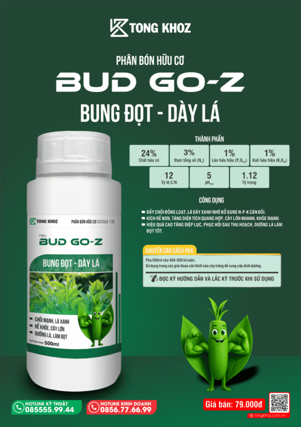 BUD-GO-Z