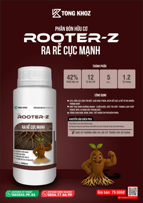 ROOTER-Z