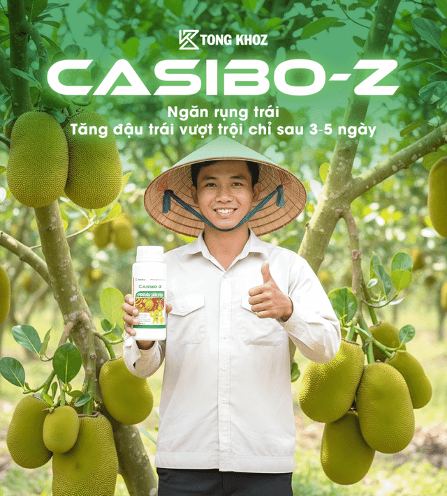 CASIBO-Z sản phẩm 2
