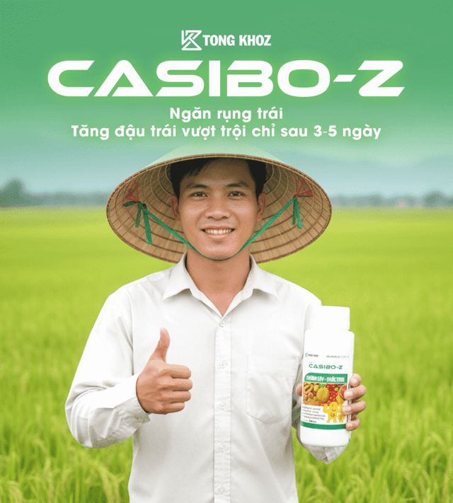 CASIBO-Z sản phẩm 3