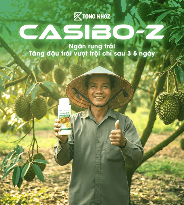 CASIBO-Z sản phẩm 1