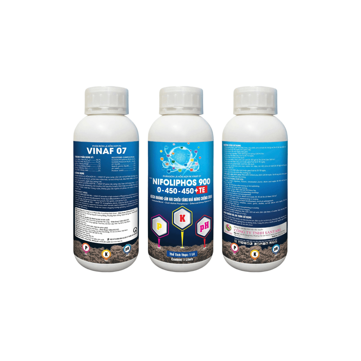PK VINAF 07 - NIFOLIPHOS 900