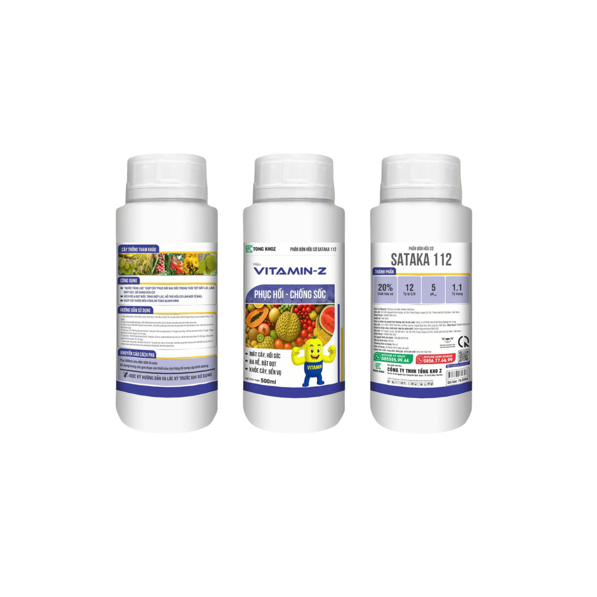 VITAMIN-Z