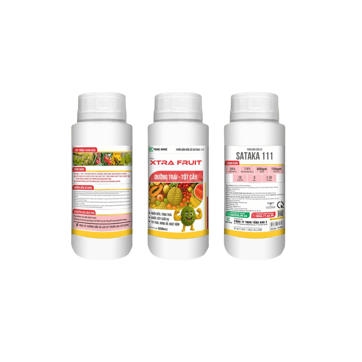 XTRA FRUIT