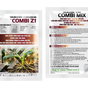 Combi Z1 tặng kèm