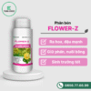 Phân bón hữu cơ SATAKA 116 – FLOWER-Z