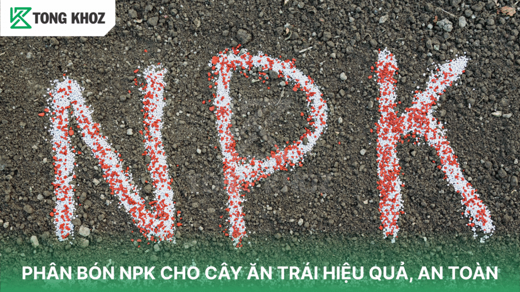 Phân bón NPK
