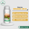 Phân bón hữu cơ SATAKA 117 – ORGANIC ZN-B