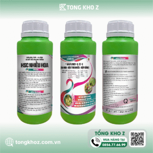 Phân bón lá HSC NHIỀU HOA