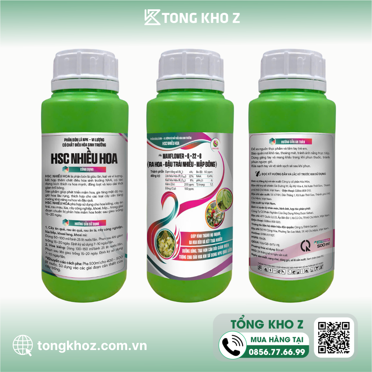 phan-bon-la-hsc-nhieu-hoa Phân bón lá HSC NHIỀU HOA