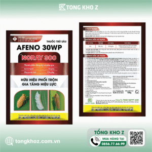 Thuốc trừ sâu AFENO 30WP Hiệu NORAY 300