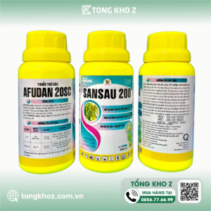 Thuốc trừ sâu AFUDAN 20SC hiệu SANSAU 200