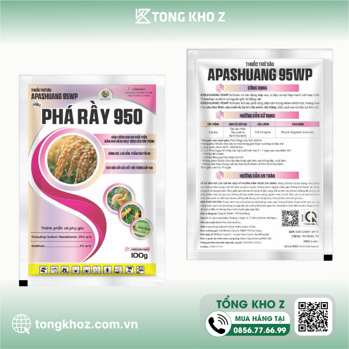 thuoc-tru-sau-apashuang-95wp-hieu-pha-ray-950 THUỐC TRỪ SÂU APASHUANG 95WP HIỆU PHÁ RẦY 950