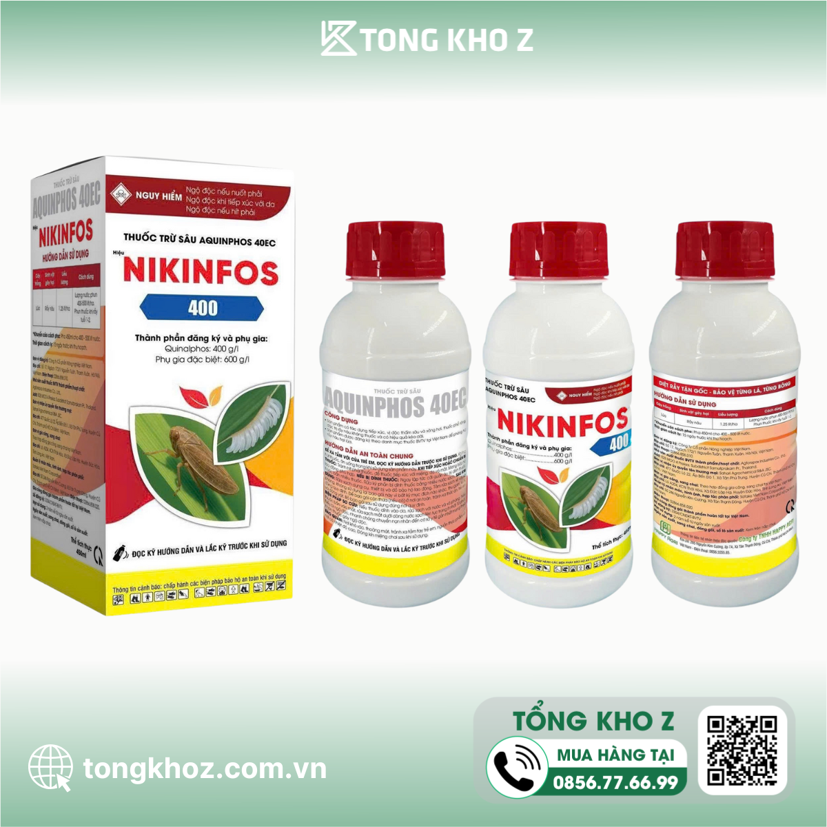 thuoc-tru-sau-aquinphos-40ec-hieu-nikinfos-400 Thuốc trừ sâu AQUINPHOS 40EC hiệu NIKINFOS 400