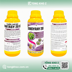 Thuốc trừ sâu FANTASY 20EC hiệu SANSYRAY 200