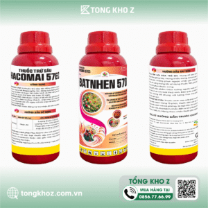 Thuốc trừ sâu HACOMAI 57EC hiệu BATNHEN 570