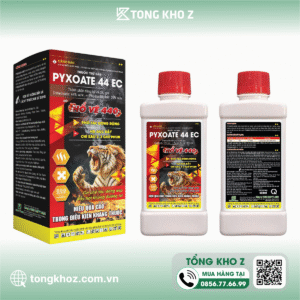 Thuốc trừ sâu PYXOATE 44EC Hiệu HỔ VỆ 440 