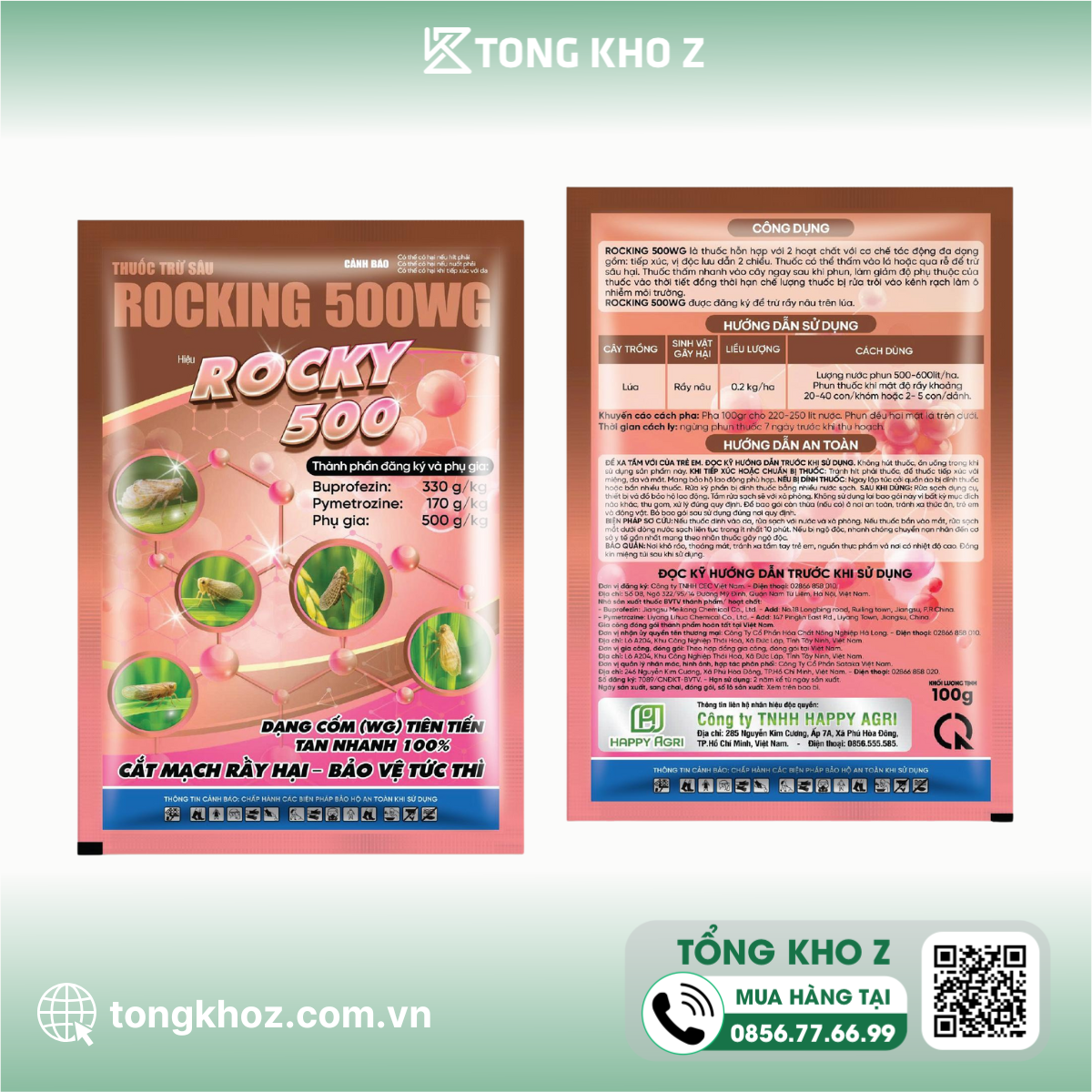 thuoc-tru-sau-rocking-500wg-hieu-rocky-500 Thuốc trừ sâu ROCKING 500WG – Hiệu ROCKY 500