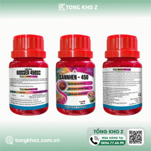 Thuốc trừ sâu ROSSER 450SC hiệu SANNHEN-450