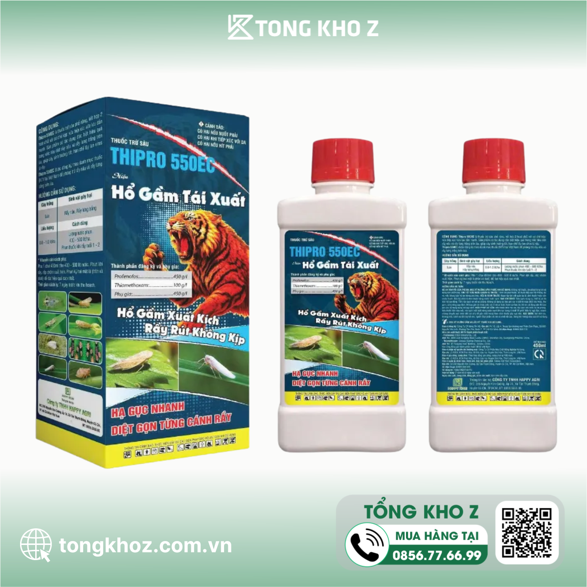 thuoc-tru-sau-thipro-550ec-hieu-ho-gam-tai-xuat Thuốc trừ sâu THIPRO 550EC hiệu Hổ Gầm Tái Xuất
