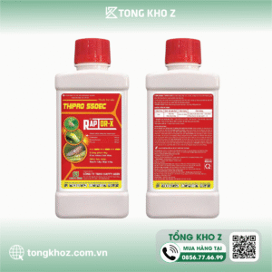 Thuốc trừ sâu THIPRO 550EC Hiệu RAPTOR-X