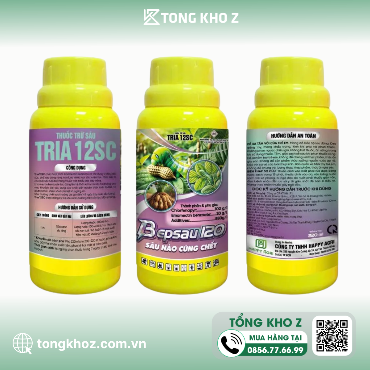 thuoc-tru-sau-tria-12sc-hieu-bepsau-120 thuốc trừ sâu TRIA 12SC hiệu BEPSAU 120