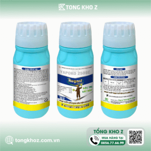 Thuốc trừ sâu YAPOKO 250SC Hiệu REGANL ENERGY GOLD