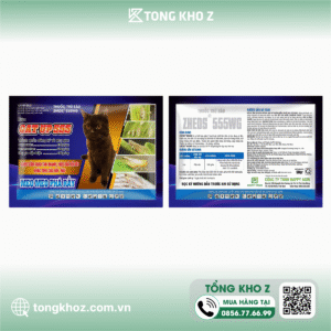 Thuốc trừ sâu ZHEDS 555WG Hiệu CAT UP 555